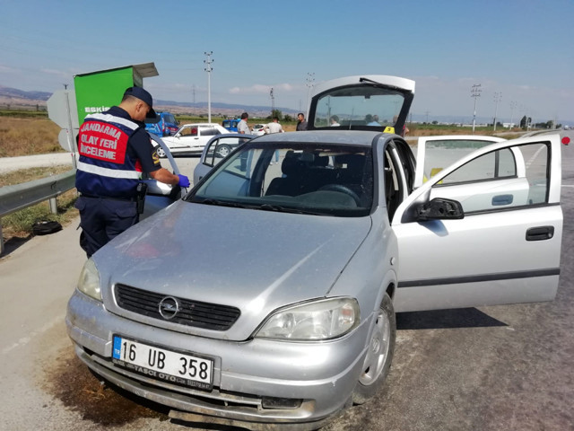 Bursa'da otomobil bagajında bulunan kayıp kişi öldü - Resim: 0