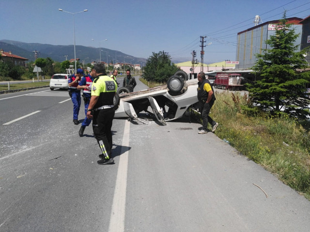 Uzmanı açıkladı! Refüj kazalarının sebebi hatalı sulama - Resim: 1