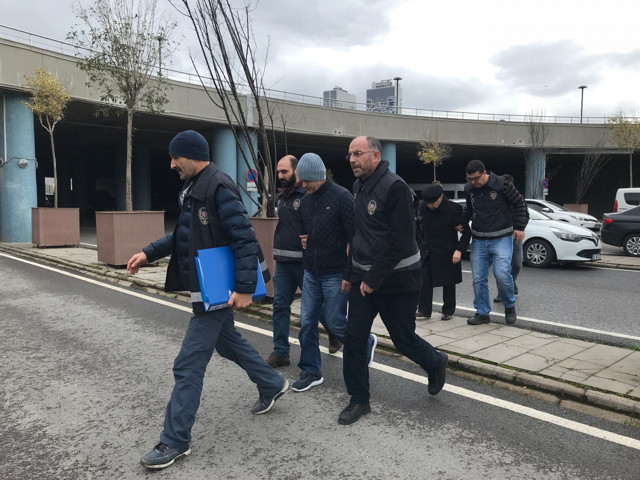 Kartal’daki çöken bina davasında Uğur Mısırlıoğlu tahliye edildi - Resim: 1