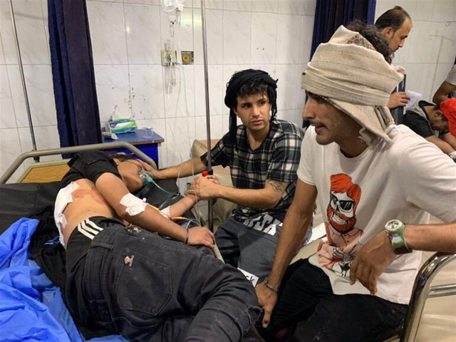 Irak kan gölüne döndü! 104 ölü 6 bin yaralı - Resim: 0