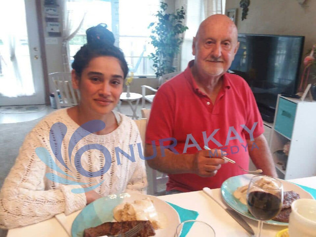 Hayat Devam Ediyor Meltem Miraloğlu evlendi eşi 80 yaşında bakın kim? - Resim: 2