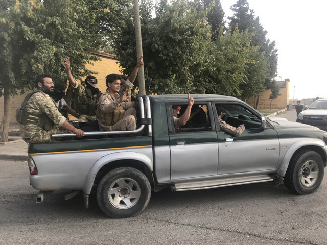 Suriye Milli Ordusundan sınıra sevkiyat - Resim: 0