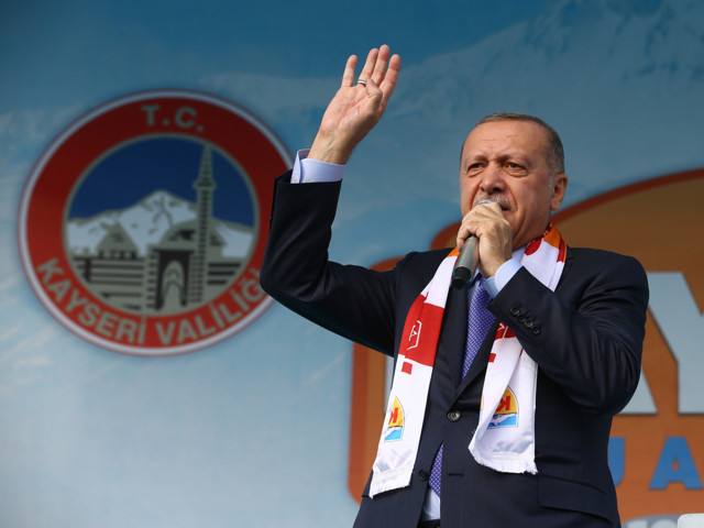 Cumhurbaşkanı Erdoğan'dan Barış Pınarı Harekatı'yla ilgili 120 saat uyarısı - Resim: 1