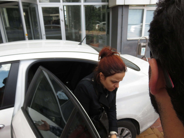 Fethullah Gülen'in yeğeni Zeynep Gülen yakalandı! Polis GBT yapınca foyası ortaya çıktı - Resim: 2