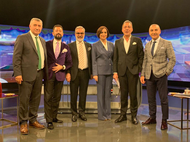 Cumhurbaşkanı Erdoğan için kullanılan ifadelere Hadi Özışık'tan sert tepki - Resim: 0