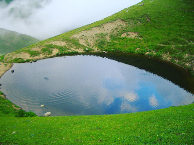 Define için kurutulmuştu Bakanlıktan Dipsiz Göl açıklaması - Resim: 1