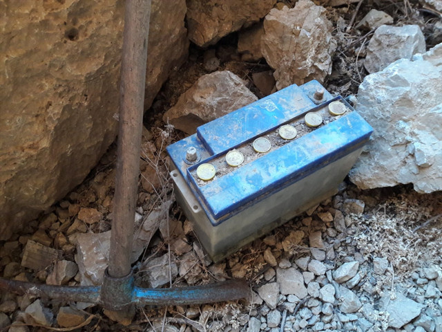 "Kıran-4" operasyonunda terör örgütünün kış üslenmesine ağır darbe - Resim: 3