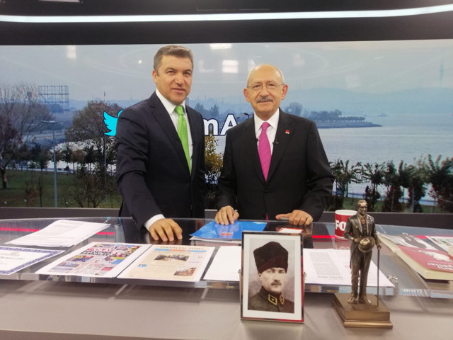 Beştepe'ye çıkan CHP'li kim? Kemal Kılıçdaroğlu biliyorum dedi - Resim: 0