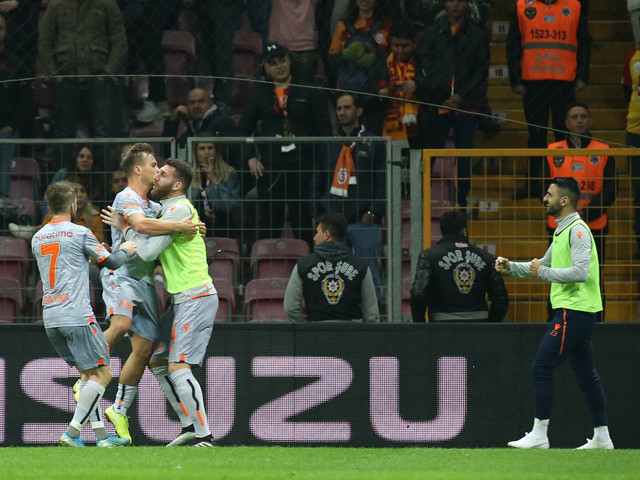 Galatasaray Başakşehir maçı golleri ve geniş özeti - Resim: 4