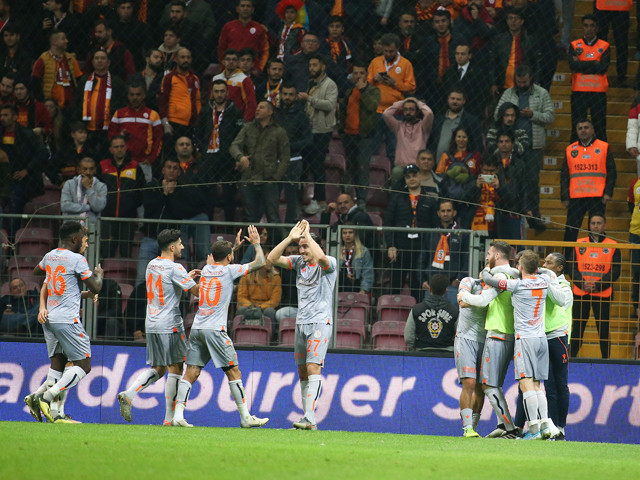 Galatasaray Başakşehir maçı golleri ve geniş özeti - Resim: 2