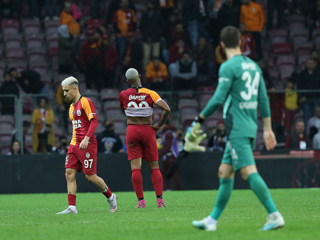 Galatasaray Başakşehir maçı golleri ve geniş özeti - Resim: 0