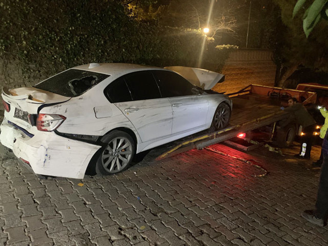 Fener Rum Patriği Bartholomeos'un evine giren şüpheliler Kartal'da suçüstü yakalandı - Resim: 1