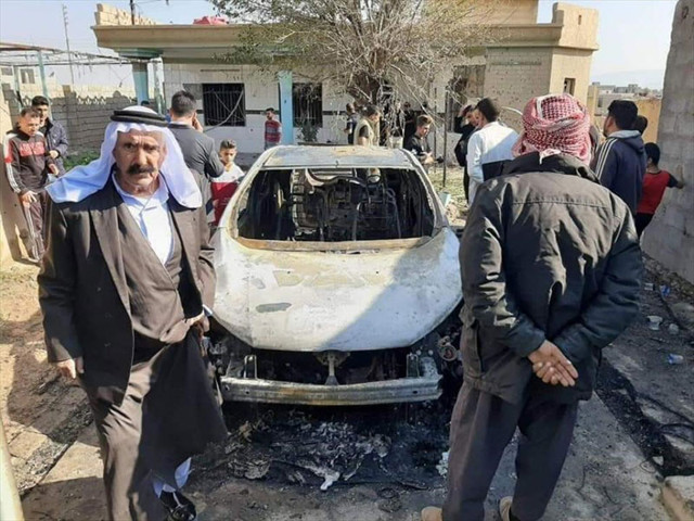 Sincar'daki en üst düzey kadın terörist Beraat Afşin MİT operasyonuyla etkisiz hale getirildi - Resim: 1