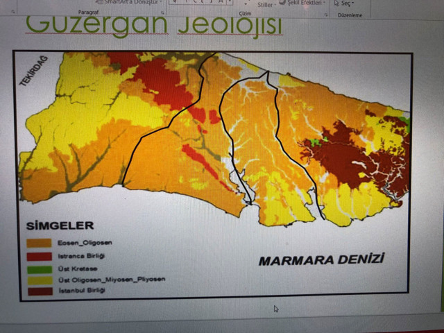 Prof. Dr. Naci Görür'ün Kanal İstanbul açıklamaları konuşuluyor - Resim: 0