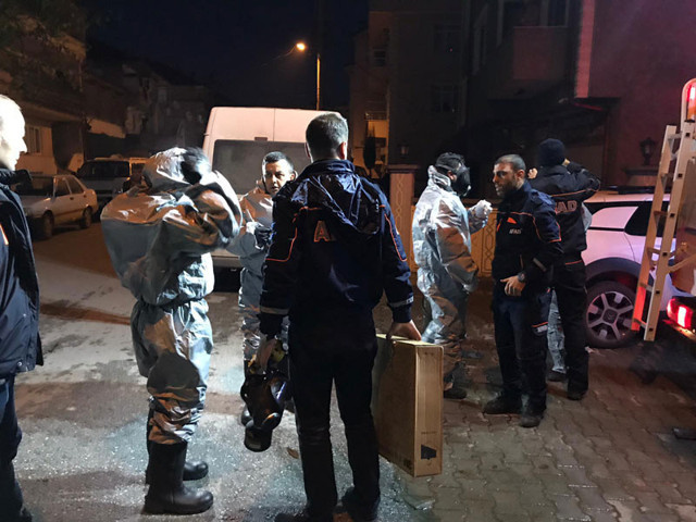 Kimya öğrencisi Mehmet teyzesinin evinde ölü bulundu - Resim: 1