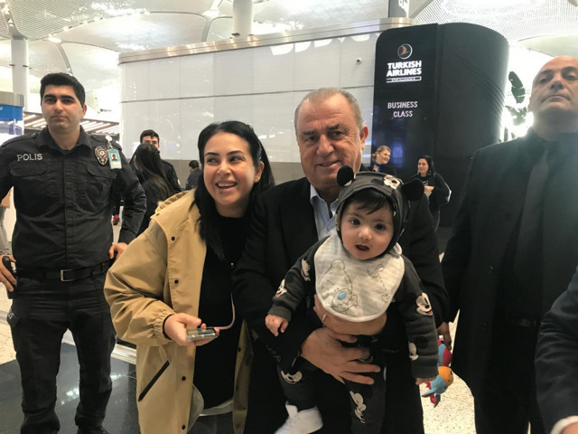 Galatasaray tur için Fransa'ya gitti - Resim: 0