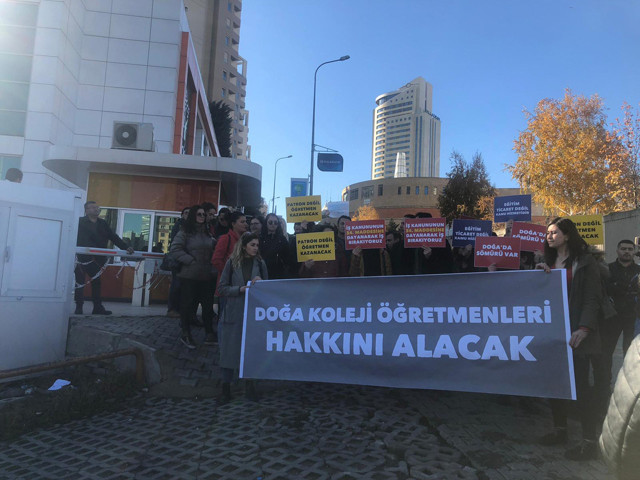 Doğa Koleji açıklaması satış oldu mu son durum ne? Öğretmenler bayrak açtı - Resim: 0
