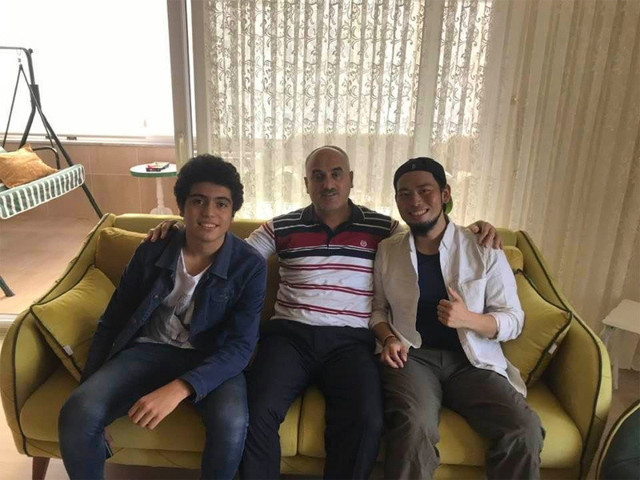 Japon gezgin Türkiye'de Kelime-i Şehadet getirdi - Resim: 0