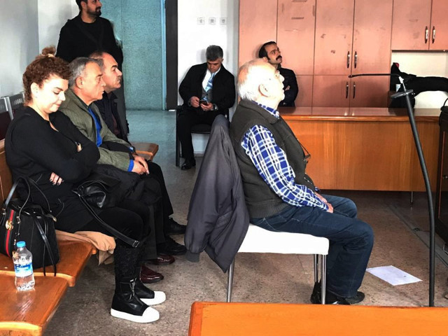 Sözcü Gazetesi'ni şoka sokan FETÖ kararı! Emin Çölaşan ve Necati Doğru'ya hapis cezası - Resim: 0