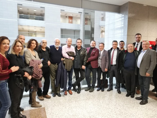 Sözcü Gazetesi'ni şoka sokan FETÖ kararı! Emin Çölaşan ve Necati Doğru'ya hapis cezası - Resim: 1