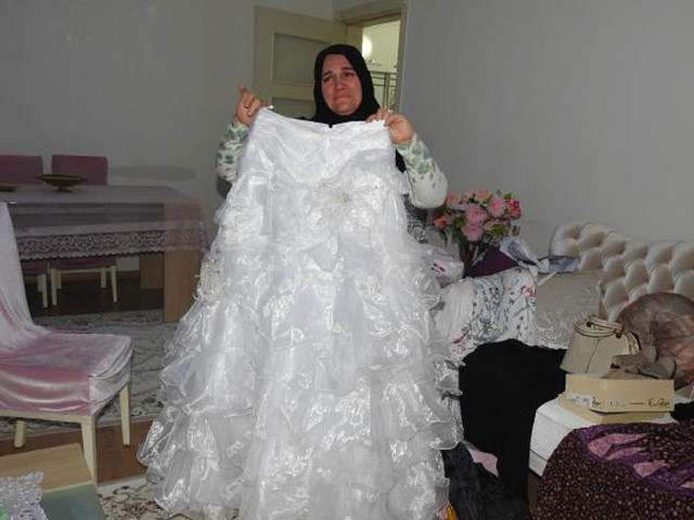 Altınlarla kaçan firari gelin adayı yakalandı ilk ifadesi şaşkına çevirdi - Resim: 1