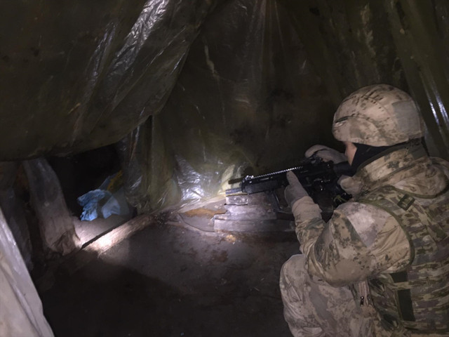 İçişleri Bakanlığı duyurdu! Hatay'da 'Kapan-2 Amanoslar Operasyonu' başladı - Resim: 2