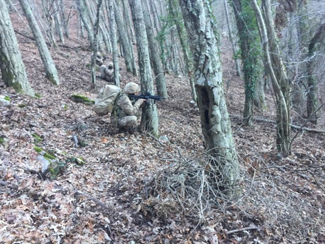 İçişleri Bakanlığı duyurdu! Hatay'da 'Kapan-2 Amanoslar Operasyonu' başladı - Resim: 3