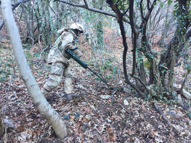 İçişleri Bakanlığı duyurdu! Hatay'da 'Kapan-2 Amanoslar Operasyonu' başladı - Resim: 4