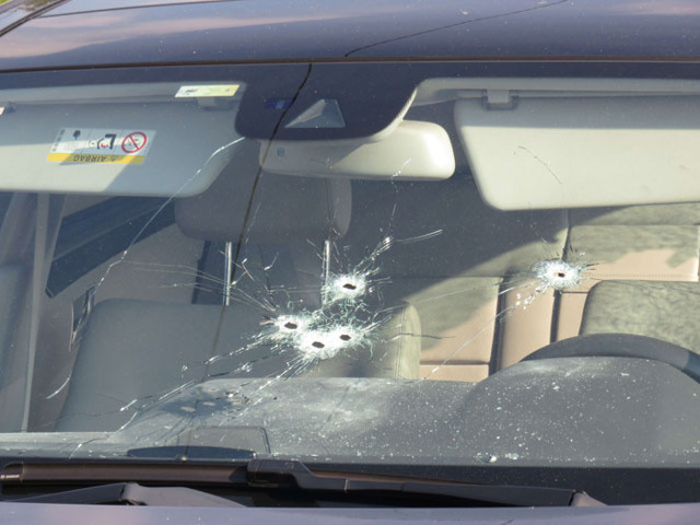 Ataşehir'de yol kavgası tartıştıkları sürücüye kurşun yağdırdılar - Resim: 1