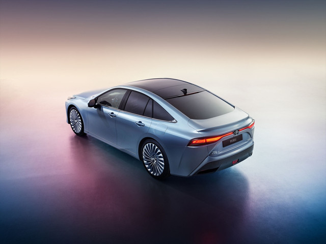 Toyota Avrupa için yeni SUV model üretecek - Resim: 1