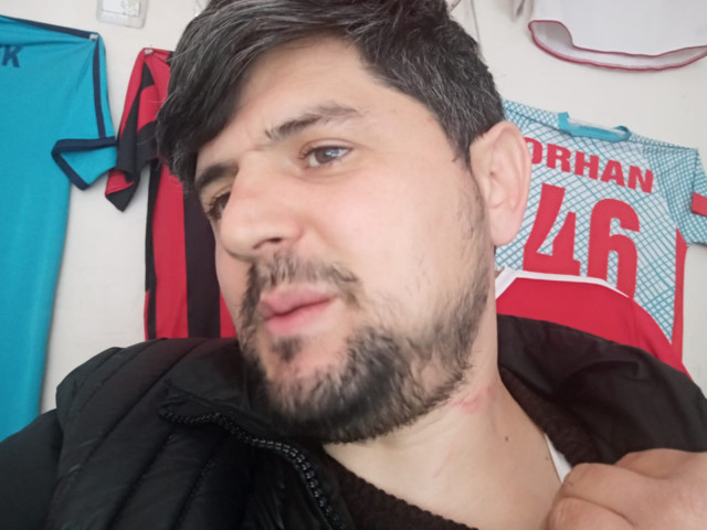 Gazeteciye saldıran kulüp yöneticisine 25 bin lira ceza - Resim: 1