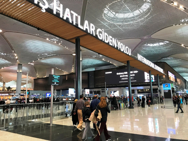 İstanbul Havalimanı'nda gizemli Çin hastalığı alarmı! Belirtileri grip gibi - Resim: 0