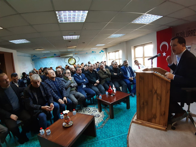 Emrullah İşler Erdoğan-Kaddafi görüşmesini anlattı! Kimler için lağım fareleri dedi - Resim: 1