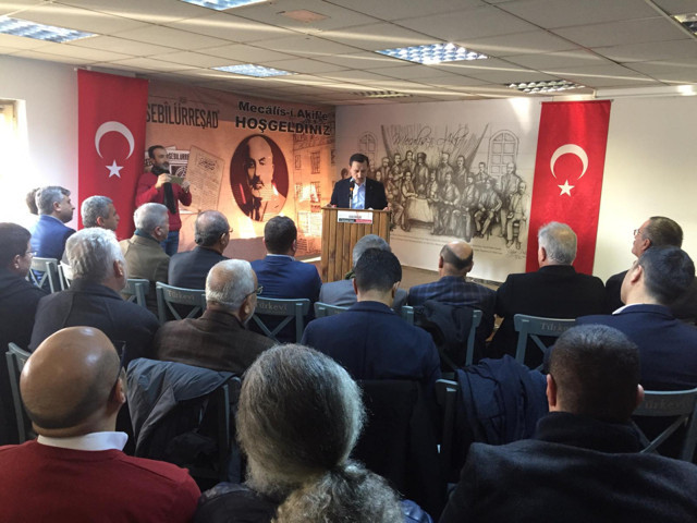 Emrullah İşler Erdoğan-Kaddafi görüşmesini anlattı! Kimler için lağım fareleri dedi - Resim: 0