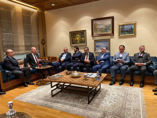 Numan Kurtulmuş'tan Odatv yorumu! Yasalara aykırı yayın, basın özgürlüğü değildir - Resim: 1