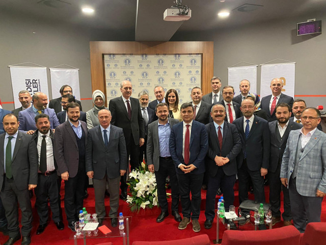 Numan Kurtulmuş'tan Odatv yorumu! Yasalara aykırı yayın, basın özgürlüğü değildir - Resim: 2