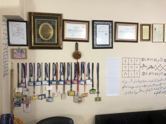 Güngören'de kendisine 'Hoca efendi' diyen dolandırıcı tutuklandı - Resim: 2