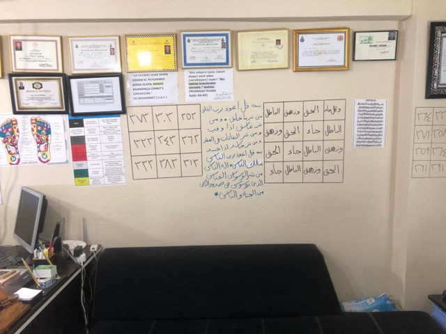 Güngören'de kendisine 'Hoca efendi' diyen dolandırıcı tutuklandı - Resim: 0