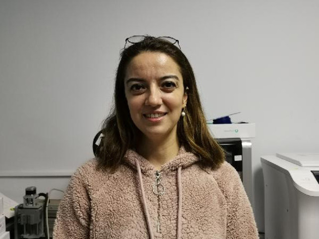 İstanbul'da Covid-19 hastalarına ilaç ve yemeği robot servis etmeye başladı - Resim: 0