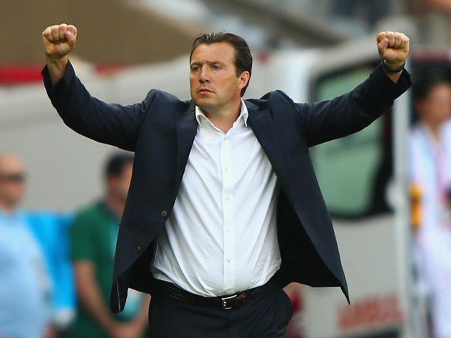 Marc Wilmots Fenerbahçe için Antwerp'i geri çevirdi - Resim: 0