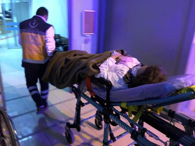 Salda Gölü için konuşan Başkan Mümtaz Şenel ve eşini evinde vurdular - Resim: 2