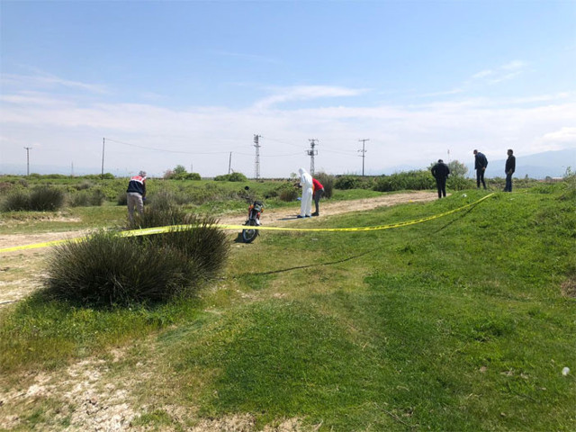 Manisa'da pompalı dehşeti: 4 ölü 1 yaralı - Resim: 0