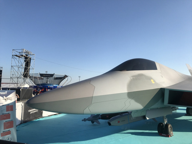 Milli savaş uçağı için yazılım çalışmaları başlıyor - Resim: 0