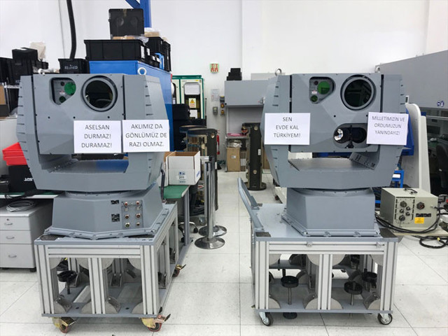 ASELSAN'ın denizdeki gözü Ahtapot göreve hazır - Resim: 0