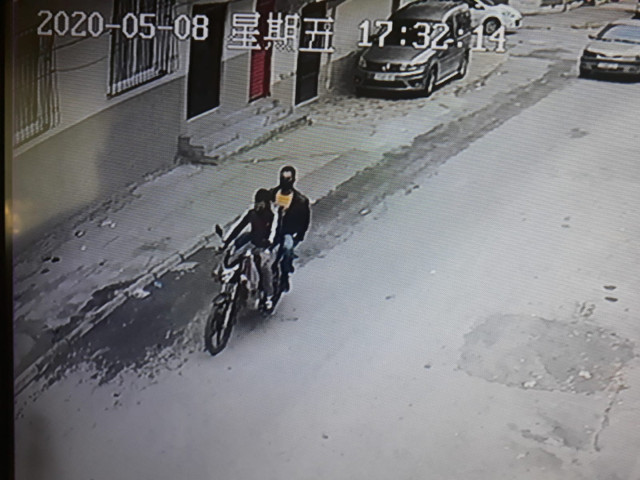 Mersin'de kapkaç zanlısı: Çekmeyin sizin yüzünüzden iş bulamıyorum - Resim: 0