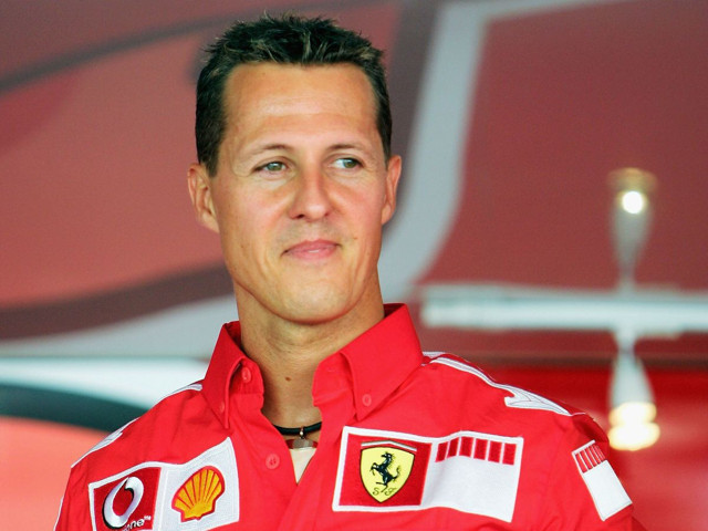 Michael Schumacher yattığı yerden bile kazandı - Resim: 0