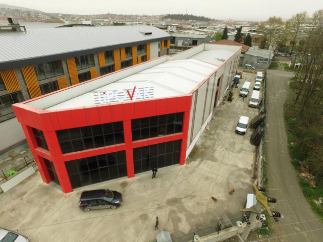 Sakarya'da bakkaldı ürettiği makineyle fabrikatör oldu - Resim: 1