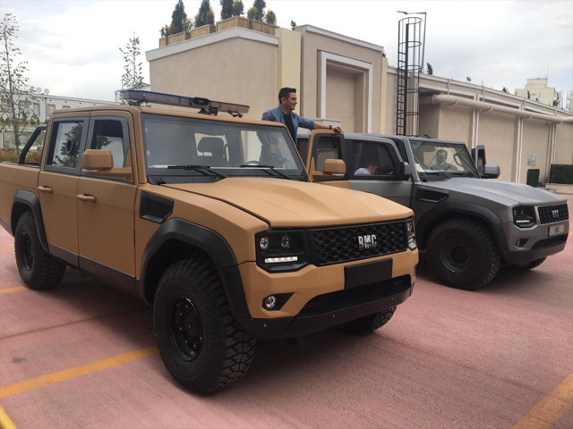 BMC'nin Tulga'sı göreve hazır! Erdoğan da kullanmıştı - Resim: 2