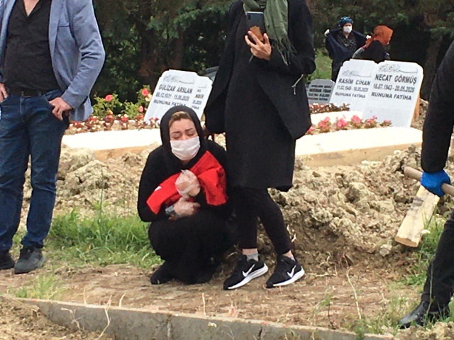 GATA'da görevli doktor Salih Cenap Çevli koronavirüsten hayatını kaybetti - Resim: 1