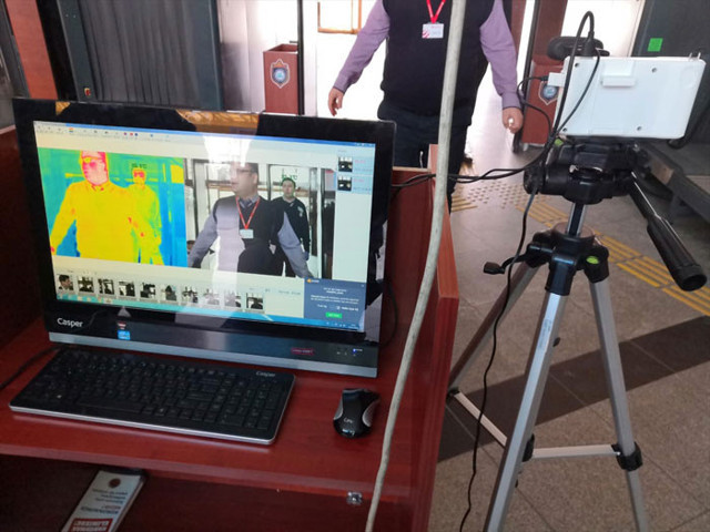 HAVELSAN'dan kalabalık alanlarda elektronik takip - Resim: 0